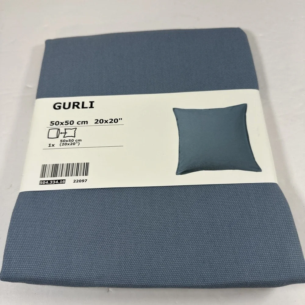IKEA GURLI Cushion Pillow‎ Cover 20x20